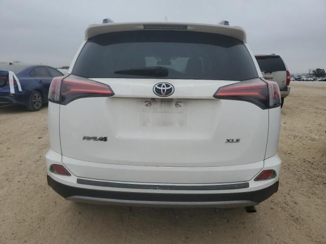 2018 Toyota Rav4 Adventure