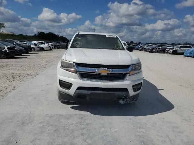 2017 Chevrolet Colorado