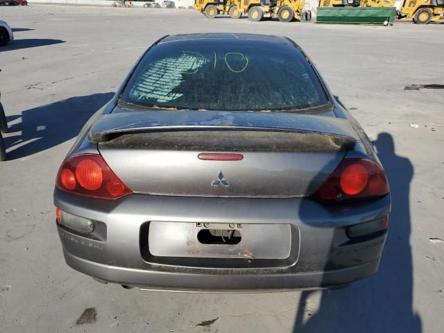 2002 Mitsubishi Eclipse GS