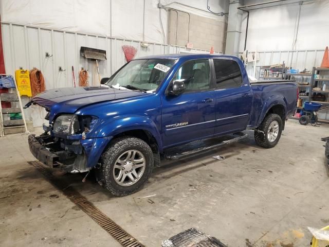 2006 Toyota Tundra Double Cab SR5