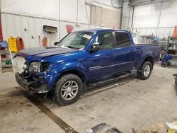 2006 Toyota Tundra Double Cab SR5 en venta en Mcfarland, WI