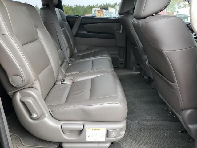 2011 Honda Odyssey EXL