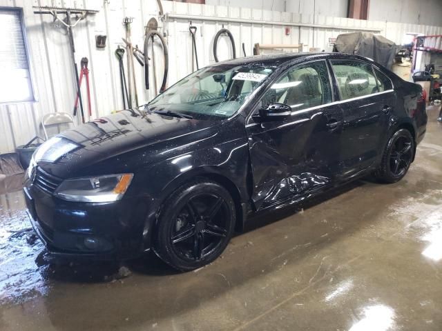 2012 Volkswagen Jetta SEL