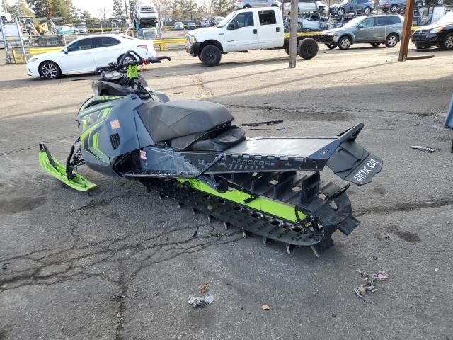 2020 Arctic Cat Snowmobile