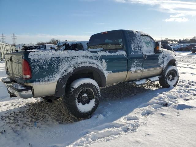 2000 Ford F350 SRW Super Duty