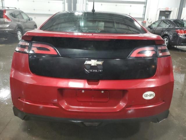 2012 Chevrolet Volt