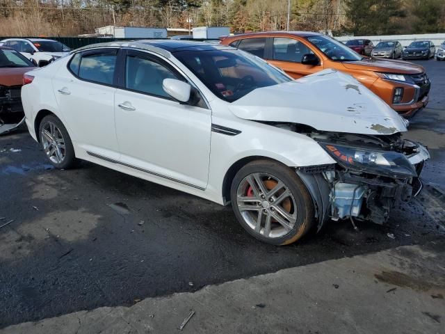 2013 KIA Optima SX