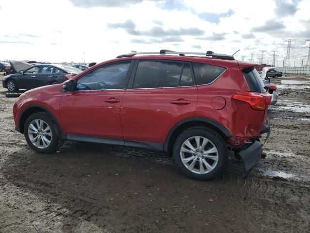 2013 Toyota Rav4 Limited