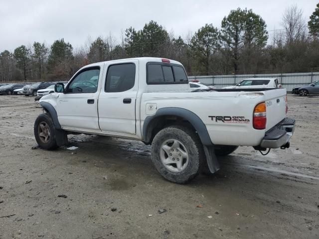 2004 Toyota Tacoma Double Cab Prerunner