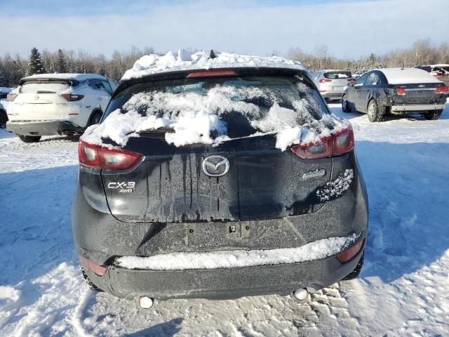 2019 Mazda CX-3 Touring