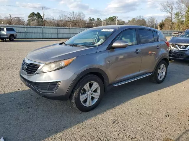 2013 KIA Sportage Base