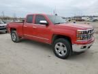 2015 Chevrolet Silverado K1500 LTZ