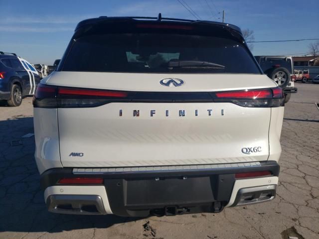 2024 Infiniti QX60 Autograph