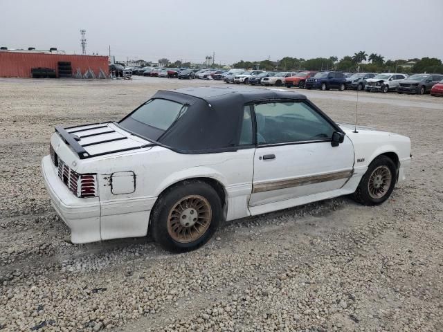 1990 Ford Mustang GT