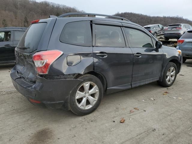 2016 Subaru Forester 2.5I Premium