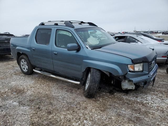 2006 Honda Ridgeline RTL