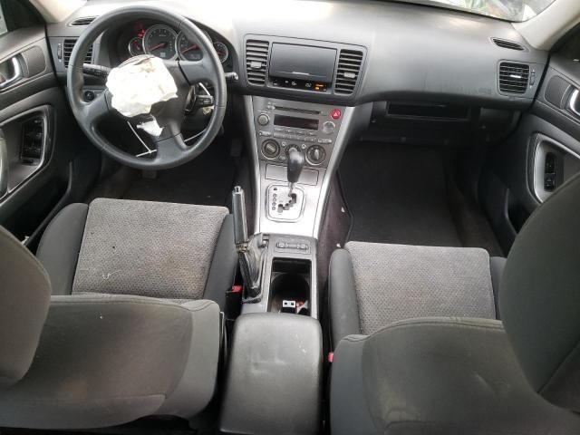 2005 Subaru Legacy Outback 2.5I