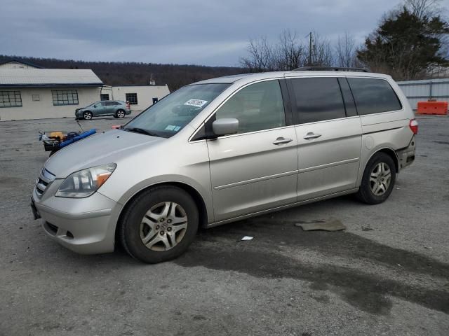 2007 Honda Odyssey EXL