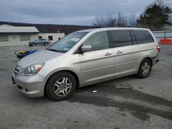 Carros con verificación Run & Drive a la venta en subasta: 2007 Honda Odyssey EXL