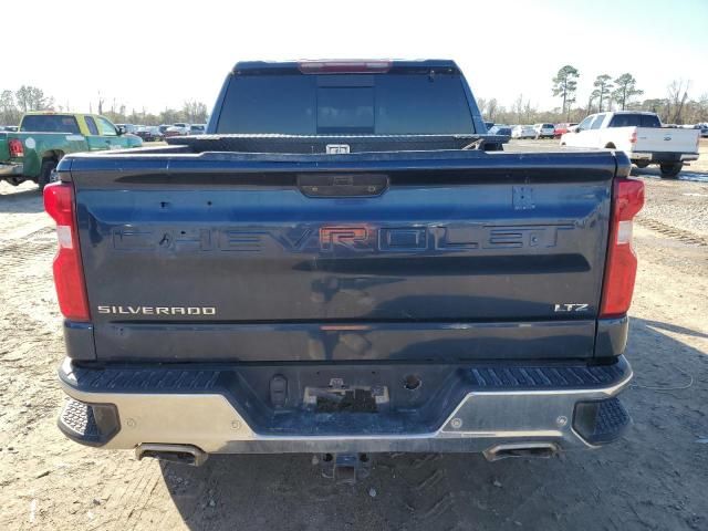 2021 Chevrolet Silverado K1500 LTZ