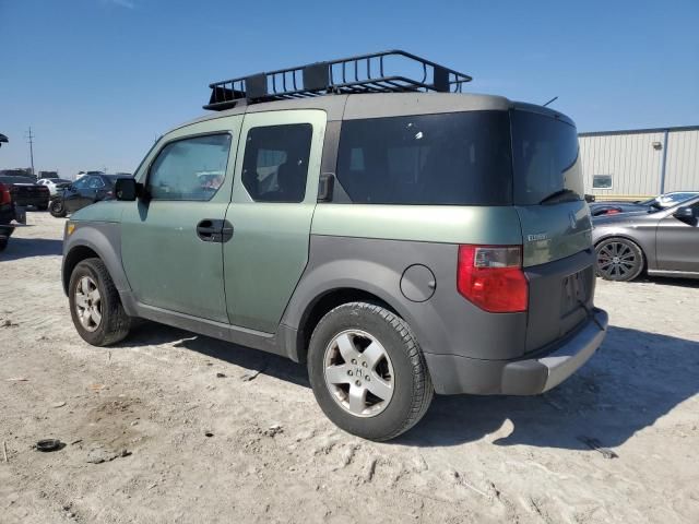 2004 Honda Element EX