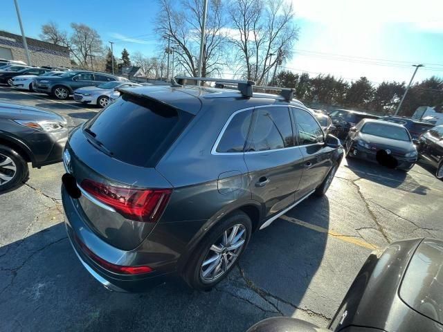 2021 Audi SQ5 Prestige