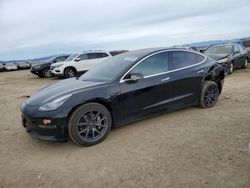 2018 Tesla Model 3 en venta en American Canyon, CA