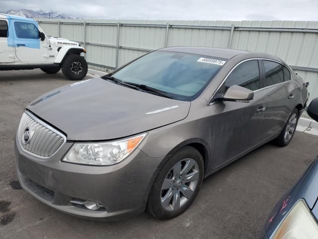 2012 Buick Lacrosse Premium