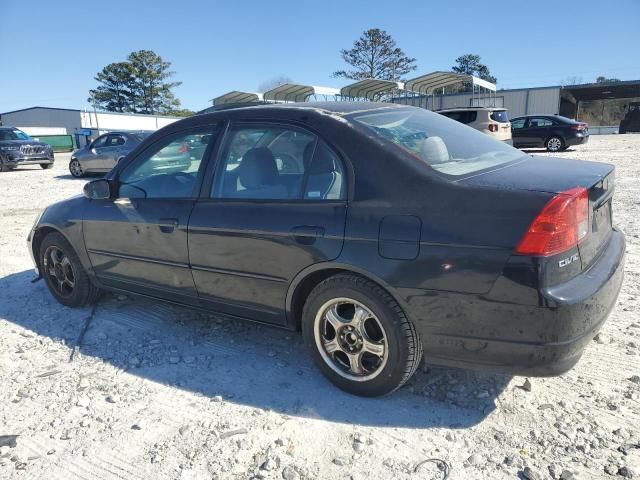 2004 Honda Civic EX