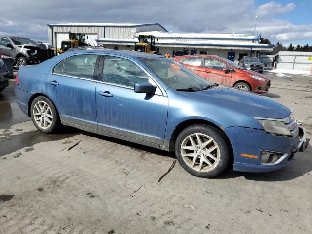 2010 Ford Fusion SEL