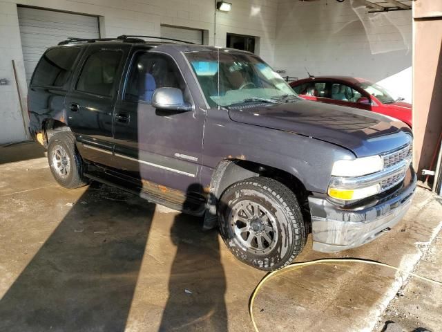 2003 Chevrolet Tahoe K1500