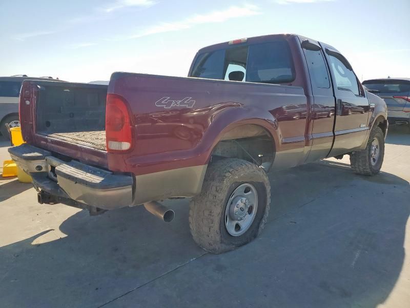 2005 Ford F250 Super Duty