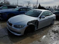 Salvage cars for sale at Lansing, MI auction: 2011 BMW 328 I