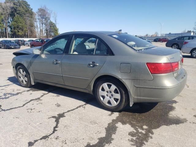 2009 Hyundai Sonata GLS