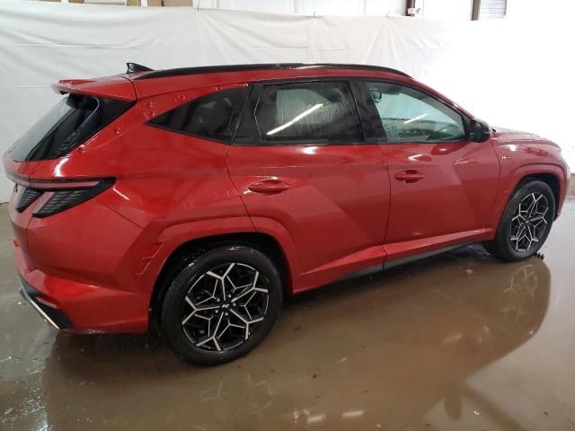 2022 Hyundai Tucson N Line