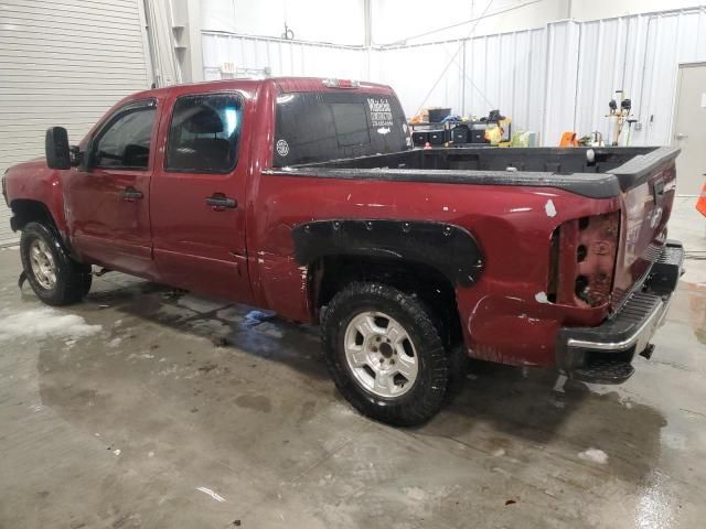 2008 Chevrolet Silverado K1500