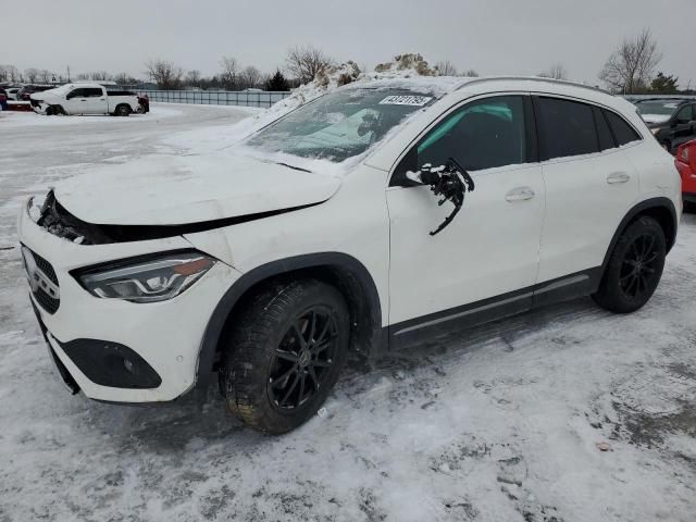 2021 Mercedes-Benz GLA 250 4matic