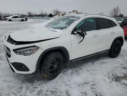 2021 Mercedes-Benz GLA 250 4matic en venta en London, ON