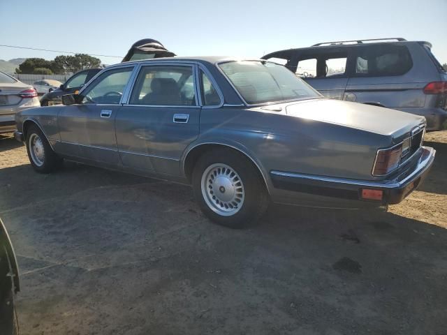 1991 Jaguar XJ6 Sovereign