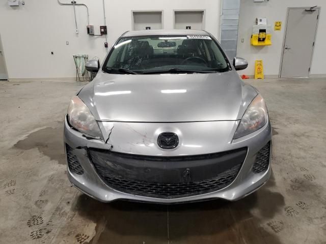 2012 Mazda 3 I