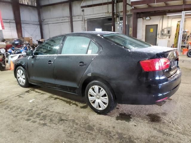 2013 Volkswagen Jetta SE