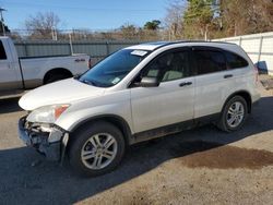 Salvage cars for sale at Shreveport, LA auction: 2011 Honda CR-V EX