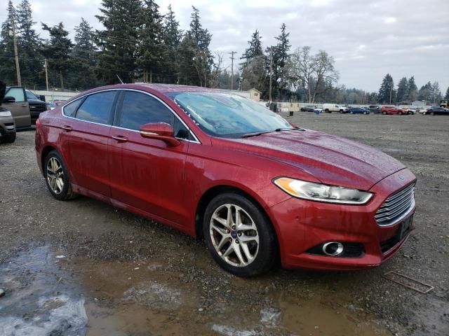 2014 Ford Fusion Titanium