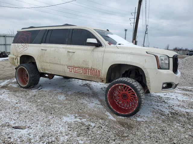 2015 GMC Yukon XL K1500 SLT