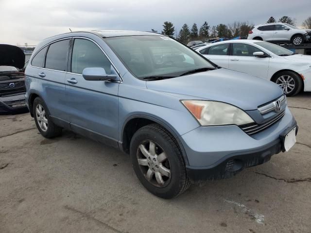 2009 Honda CR-V EXL