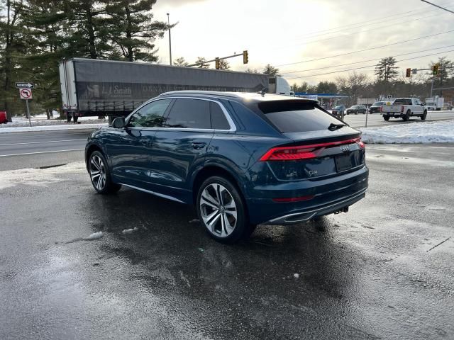 2019 Audi Q8 Prestige