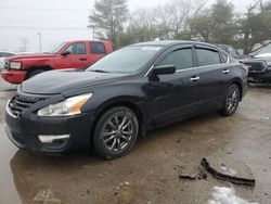 Nissan salvage cars for sale: 2015 Nissan Altima 2.5