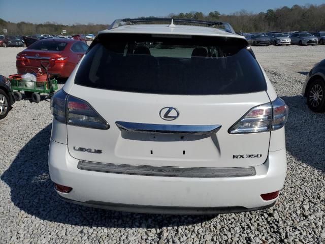 2010 Lexus RX 350