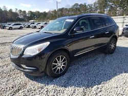 Vehiculos salvage en venta de Copart Ellenwood, GA: 2013 Buick Enclave