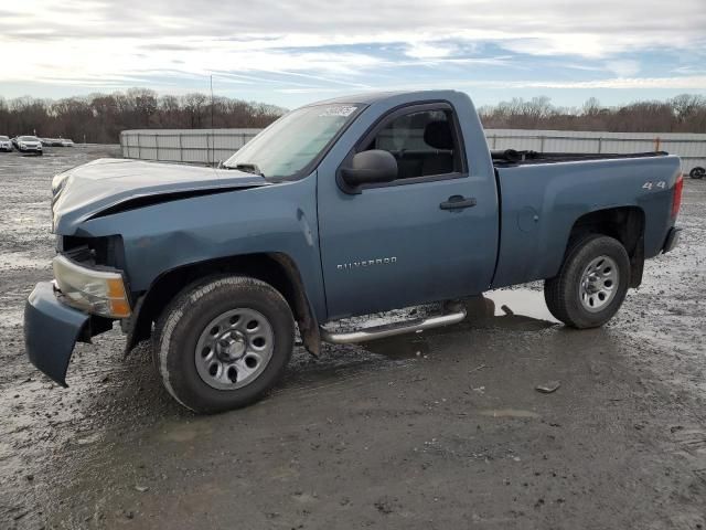 2011 Chevrolet Silverado K1500